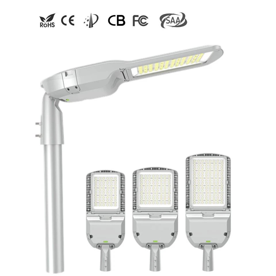 Lampione stradale a LED IP66 da 25W–300W