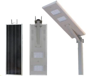 30W 40W tutto in un lampione solare