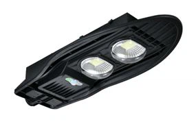 60w IP65 Waterproof Integrated Solar LED Street Light 6000 Lumens
