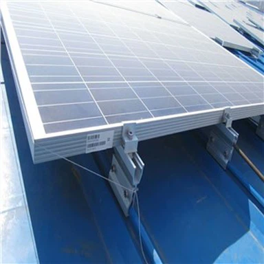 Sistema solare ibrido da 5KW su griglia