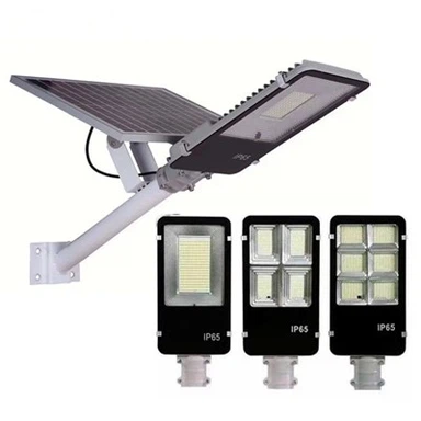 Lampione stradale solare diviso da 100 W