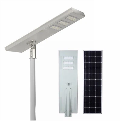 Luce solare 80W